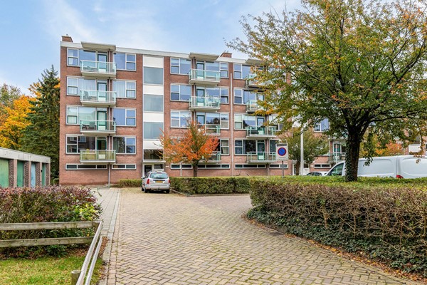 Verkocht: Beethovenlaan 514, 8031 CH Zwolle