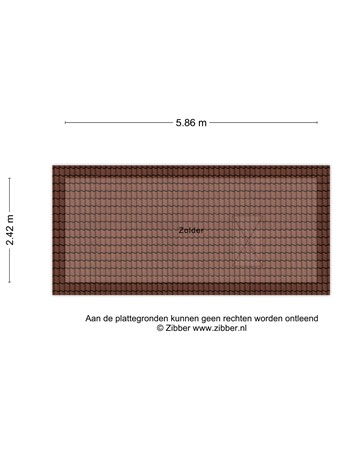 Bastertkamp 3, 8014 EA Zwolle - 417069_2D_Zolder_Bastertkamp_3_Zwolle_05.jpg