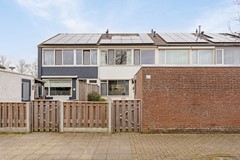 Verkocht: RUIME TUSSENWONING MET 5 SLAAPKAMERS, KUNSTSTOF KOZIJNEN EN 10 ZONNEPANELEN 