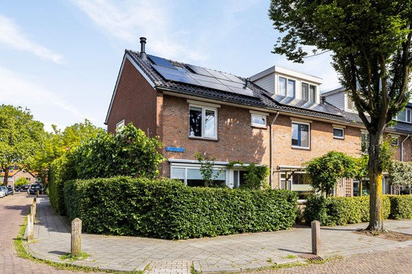 Medium property photo - Bilderdijkstraat 1, 8023 BN Zwolle