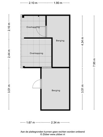 Bilderdijkstraat 1, 8023 BN Zwolle - 435778_2D_Berging_Bilderdijkstraat_1_Zwolle_05.jpg