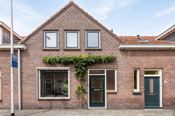 Verkocht: Van Galenstraat 4, 8023VR Zwolle