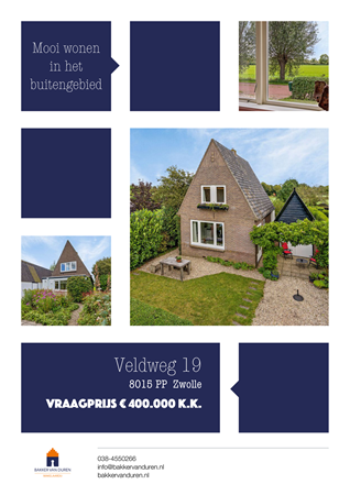 Brochure preview - Veldweg 19, 8015 PP ZWOLLE (1)