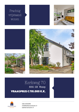 Brochure preview - Kerkweg 70, 8091 GB WEZEP (1)