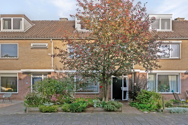 Verkocht: Helene Swarthstraat 19, 8023 CN Zwolle