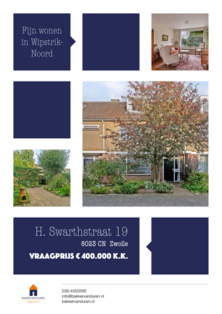 Brochure preview - Helene Swarthstraat 19, 8023 CN ZWOLLE (1)