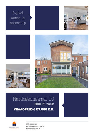 Brochure preview - Hardesteinstraat 10, 8012 ET ZWOLLE (1)