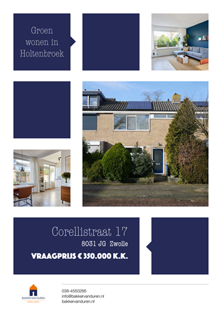 Brochure preview - Corellistraat 17, 8031 JG ZWOLLE (1)