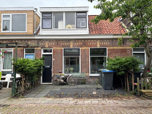 Sold subject to conditions: 3e Woudstraat 15, 8606 CL Sneek