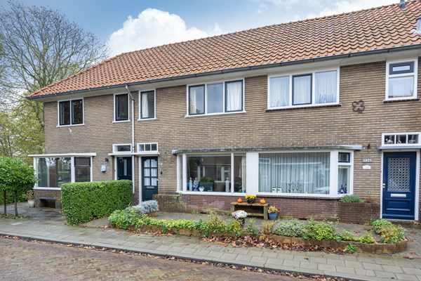 Property photo - Singelstraat 28, 8861HD Harlingen