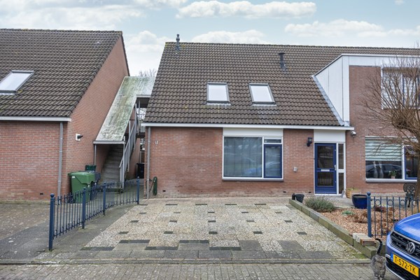 Verkocht onder voorbehoud: De Leeuw 35, 8862 TT Harlingen