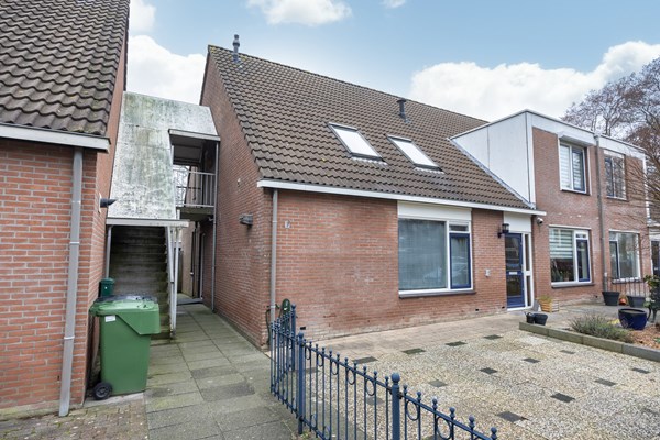 Medium property photo - De Leeuw 35, 8862 TT Harlingen