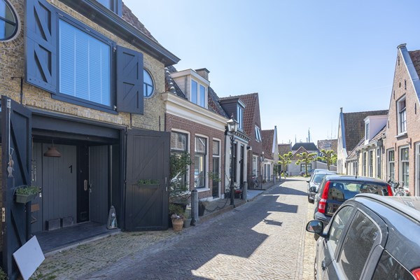 Medium property photo - Vijver 3, 8861 BS Harlingen