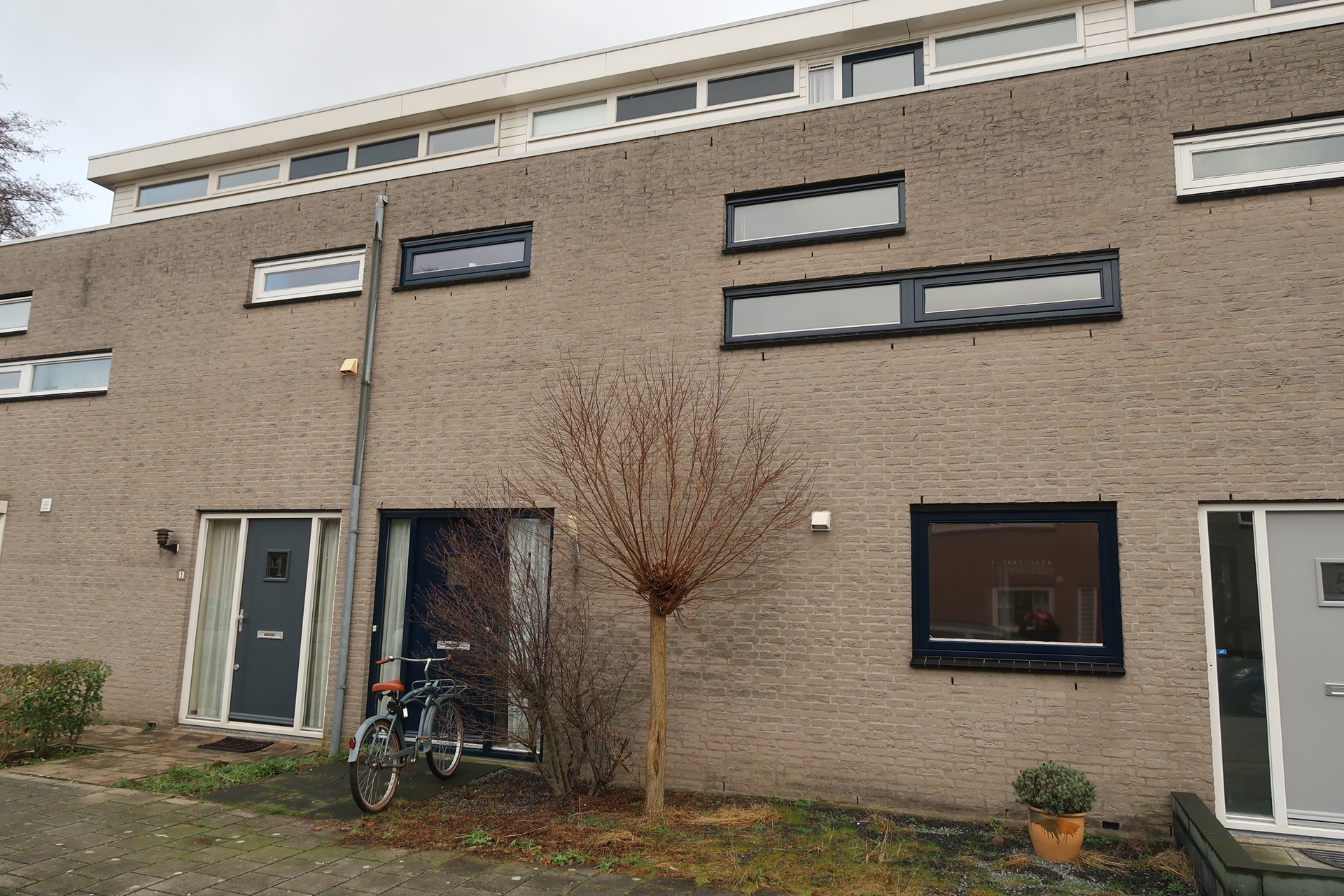 Family home in Nieuwegein
