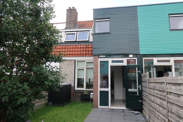 Medium property photo - Merwedestraat, 3522 XN Utrecht