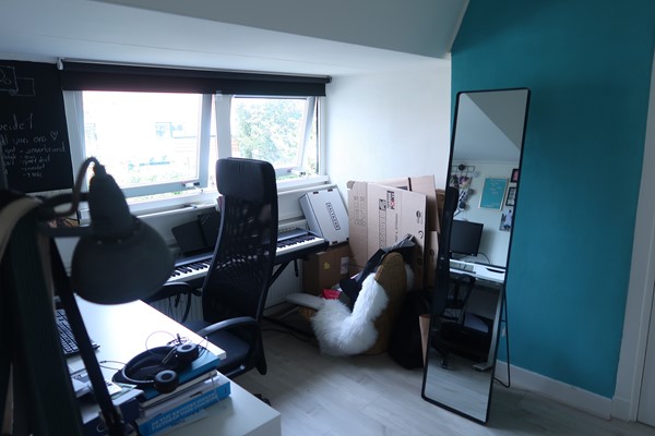 Medium property photo - Merwedestraat, 3522 XN Utrecht