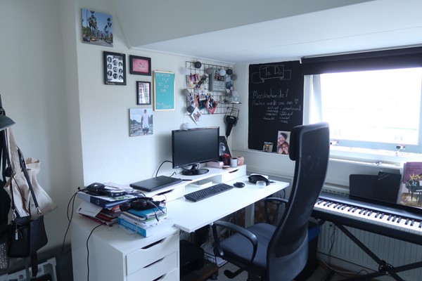 Medium property photo - Merwedestraat, 3522 XN Utrecht