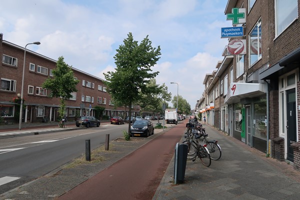 Medium property photo - Merwedestraat, 3522 XN Utrecht