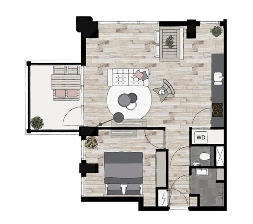 Medium property photo - Wattbaan, 3439 ML Nieuwegein