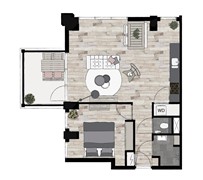 Nieuw in verhuur: Wattbaan, 3439 ML Nieuwegein