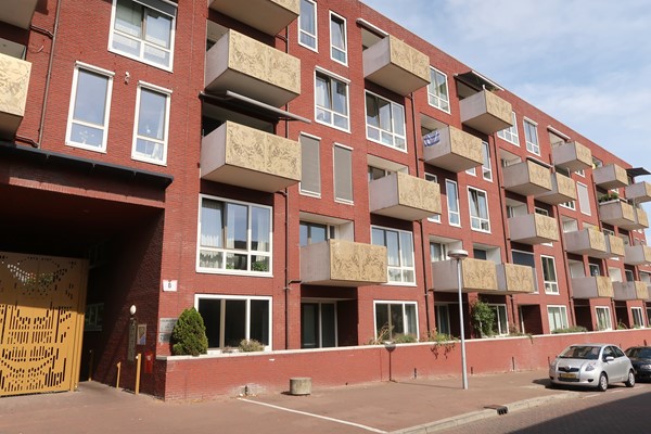 Medium property photo - Veilingstraat 5, 3521 BE Utrecht