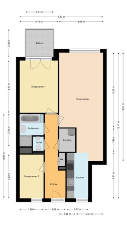 Veilingstraat 5, 3521 BE Utrecht - Appartement.jpg