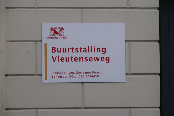 Medium property photo - Riouwstraat, 3531 CX Utrecht