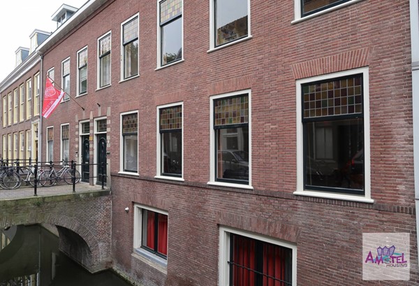 Te huur: Kromme Nieuwegracht, 3512 HD Utrecht