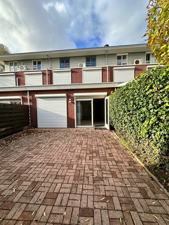 Rented: Renate Rubinsteinlaan, 1187WS Amstelveen