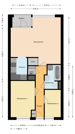 Anjerhof 55, 1431 RE Aalsmeer - 