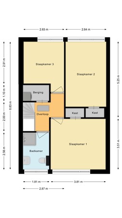 Maarten Lutherweg 196, 1185 AV Amstelveen - 