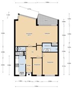 New for rent: Fideliolaan 54, 1183 PM Amstelveen
