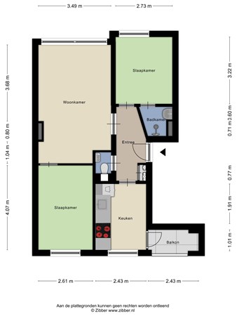 Dinkelstraat 17, 1946 RA Beverwijk - 444159_2D_Appartement_Dinkelstraat_17_Beverwijk_01.jpg