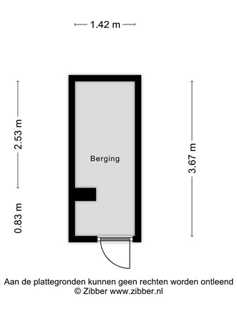 Dinkelstraat 17, 1946 RA Beverwijk - 444159_2D_Berging_Dinkelstraat_17_Beverwijk_02.jpg