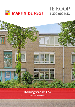 Brochure preview - Koningstraat 174, 1941 BG BEVERWIJK (2)