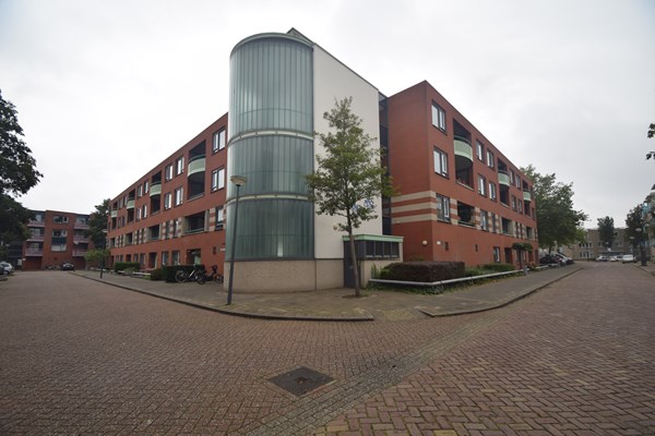 Verhuurd: Hobbesteeg 40, 1941 CB Beverwijk