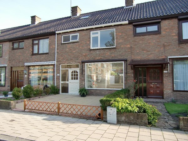 Medium property photo - Jan Ligthartstraat 202, 1964 HZ Heemskerk