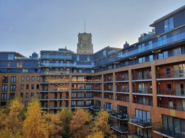 Te huur: Super appartement in hartje centrum Rotterdam!