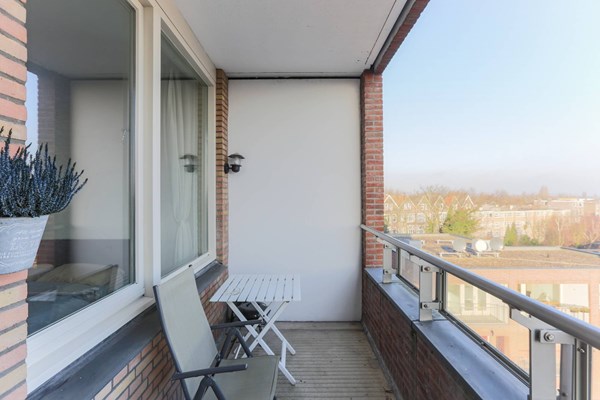 Medium property photo - Mathenesserplein 15, 3022 LC Rotterdam