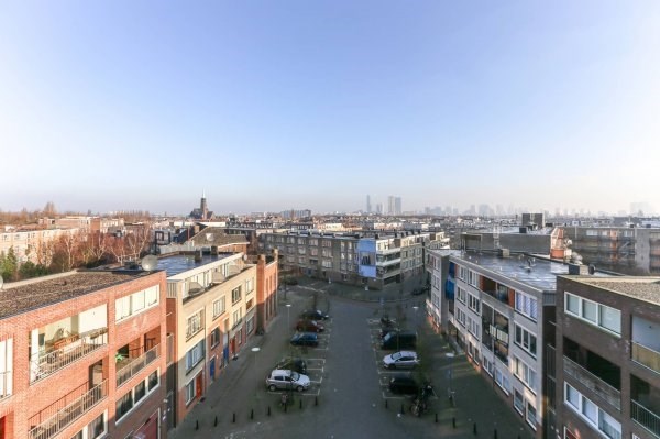 Medium property photo - Mathenesserplein 15, 3022 LC Rotterdam