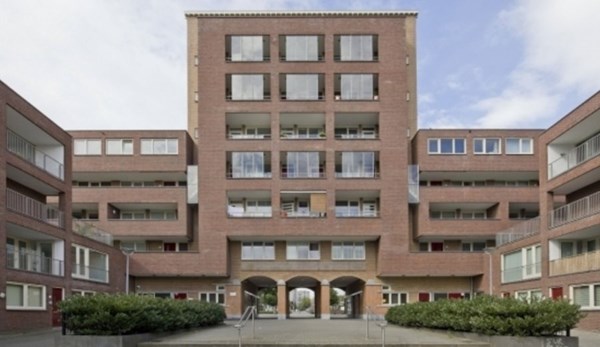 Medium property photo - Mathenesserplein 15, 3022 LC Rotterdam