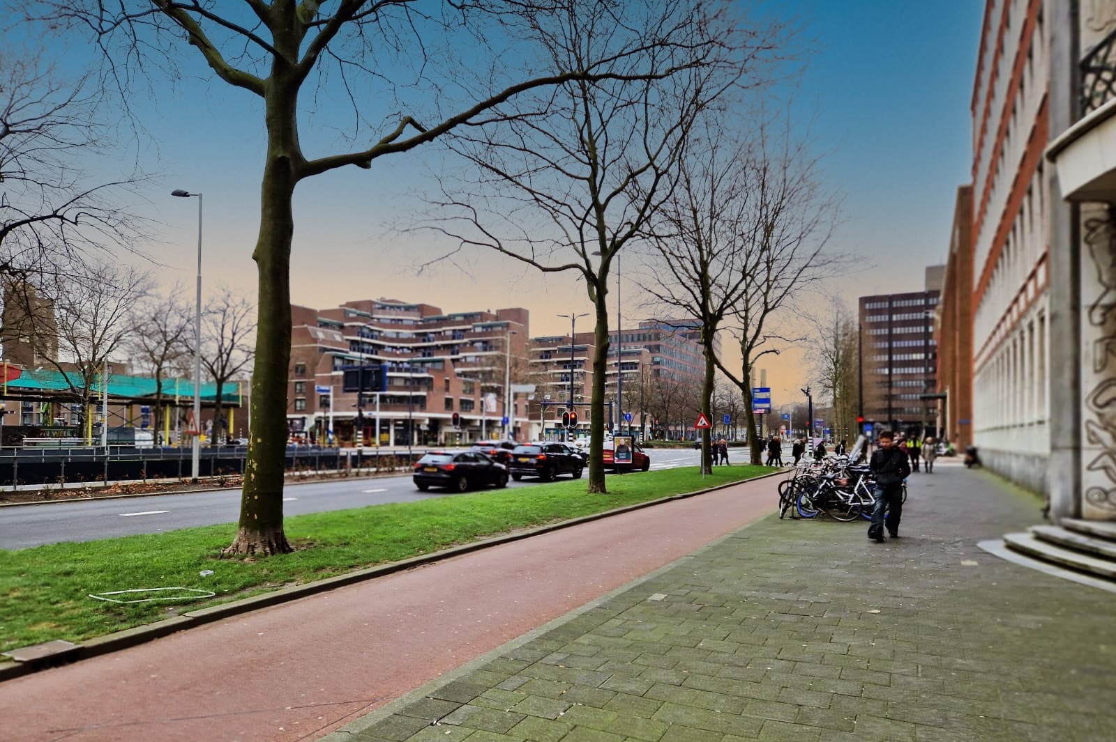 Appartement in Rotterdam