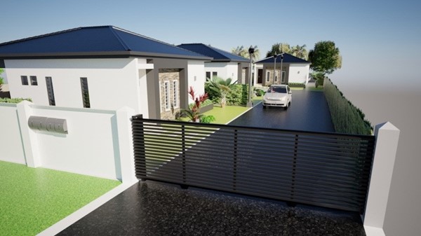 Medium property photo - Weg Naar Santa Catharina, Willemstad