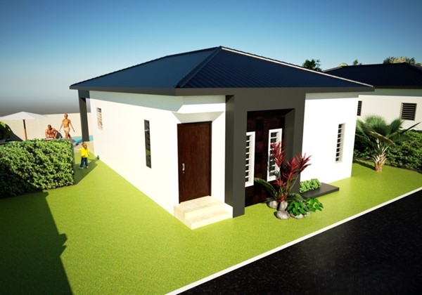Medium property photo - Weg Naar Santa Catharina, Willemstad