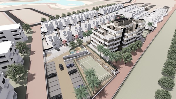 Medium property photo - Calle 12 Pp.sta.rosalia 3, 30710 Torre-Pacheco