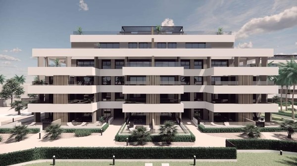 Medium property photo - Calle 12 Pp.sta.rosalia 3, 30710 Torre-Pacheco