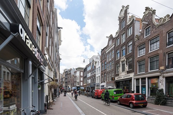 For rent: Haarlemmerstraat, 1013 EM Amsterdam