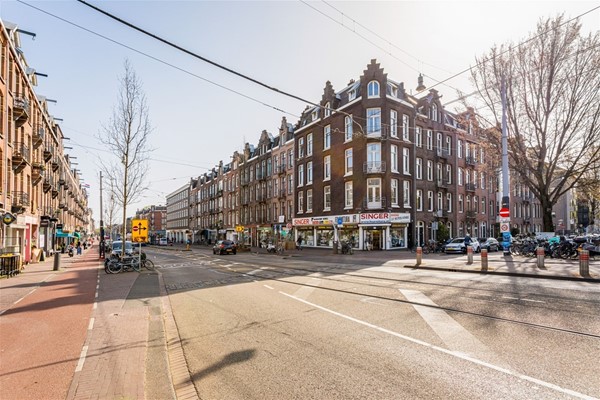 Verkocht: De Clercqstraat, 1052NG Amsterdam