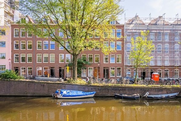 For rent: De Wittenkade, 1052AA Amsterdam