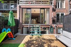 Rented: De Wittenkade, 1052 AA Amsterdam